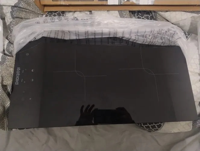 Cooktop por indução