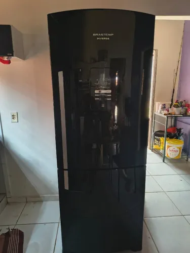 Vendo Geladeira Brastemp Inverse 422L
