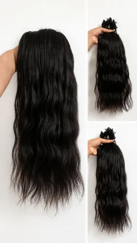 Cabelo humano a venda!