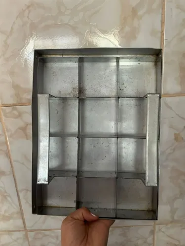 Utensílios para confeitaria