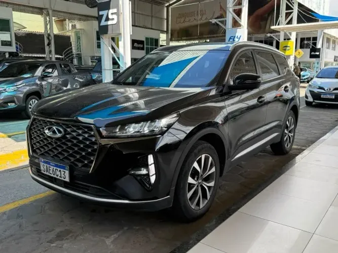 Chery Tiggo 7 Pro MAX Drive 1.6 Turbo 16V Aut. 2024