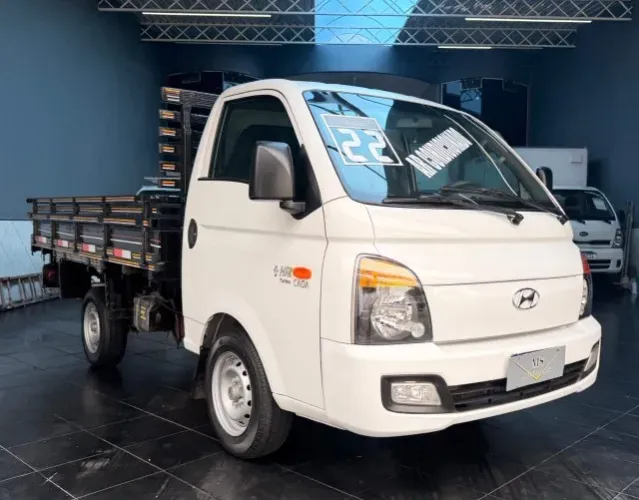 Hyundai HR 2.5 TCI Diesel (rs/rd) 2022