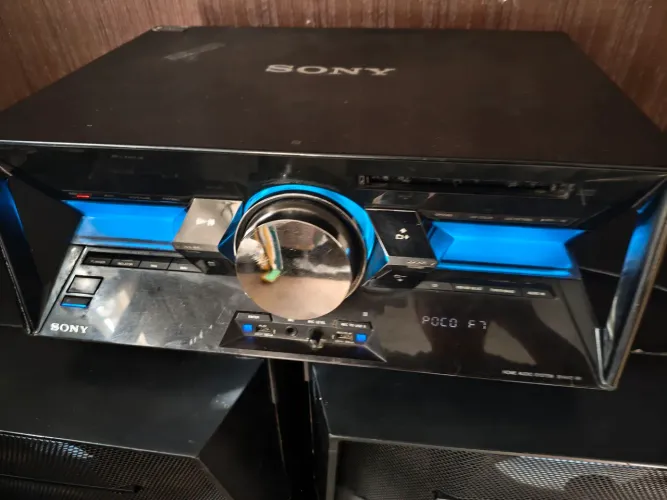 Som sony shake 99