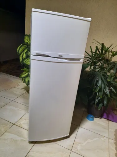 Geladeira Consul Duplex 350 litros
