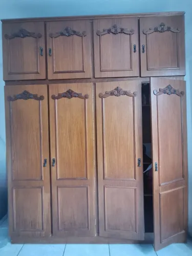 Guarda roupa casal