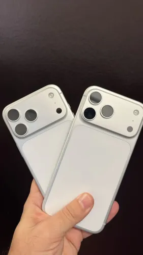 iPhone 17 Pro Max 1Tb PRATA // Loja Fisica na Savassi // 15 dias de uso