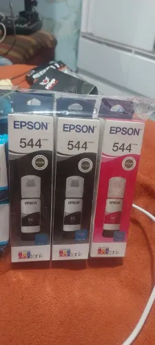 Tinta original Epson 544