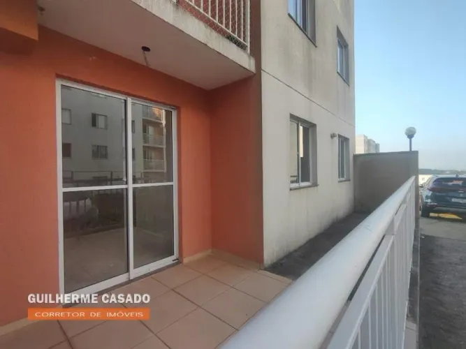 Apartamento A Venda Bairro Novo Lageado Cotia/Sp