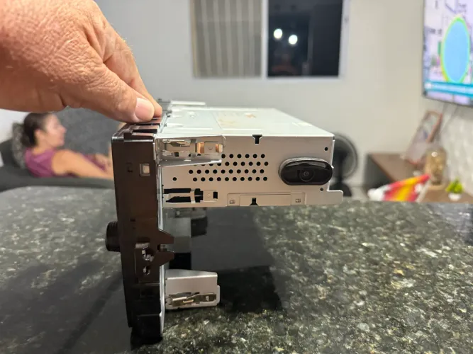 Vendo um rádio original do polo 