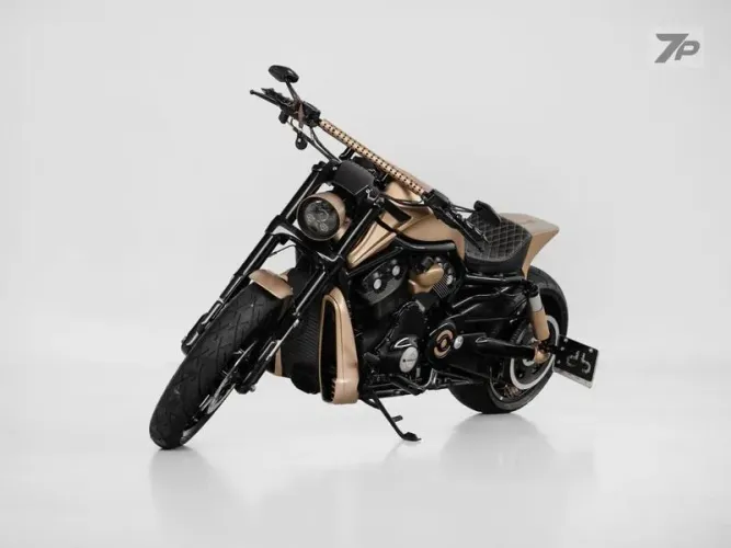 HARLEY-DAVIDSON VRSCDX