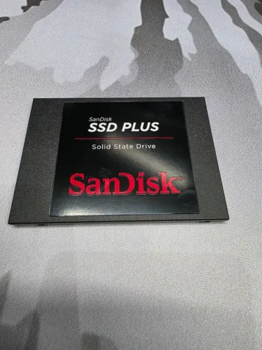 SSD SanDisk Plus 1TB SATA 2.5"