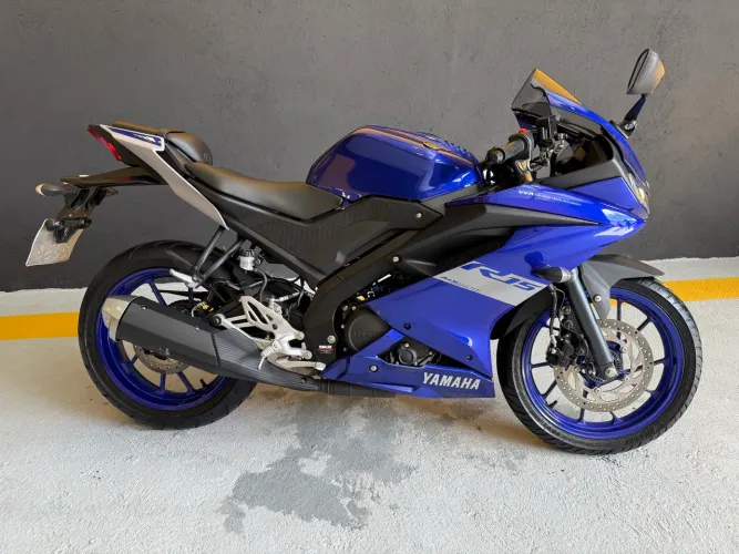 Yamaha YZF-R15 155 ABS