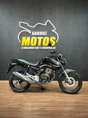 HONDA CG 160 TITAN - 2024