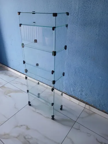 Vendo essa vitrine
