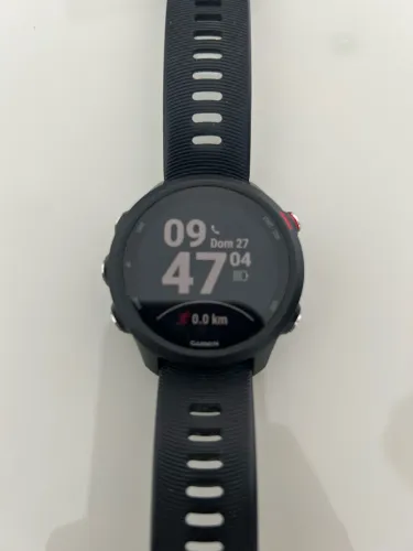 Garmin Forerunner 245 Music