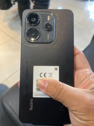 VENDO REDMI NOTE 14