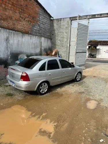 Troco rodas 15 do astra em original do Corsa