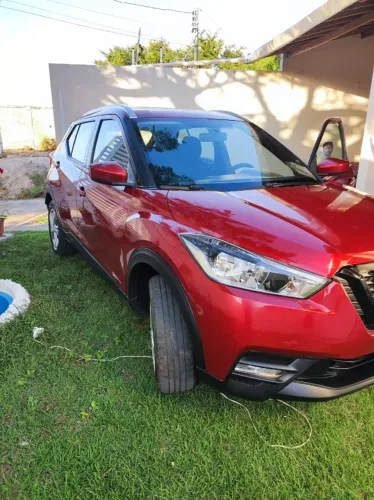 Nissan Kicks S Direct 1.6 16V Flex 5P Aut.(pcd) 2020