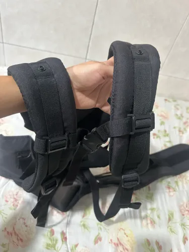 Canguru da galzerano preto
