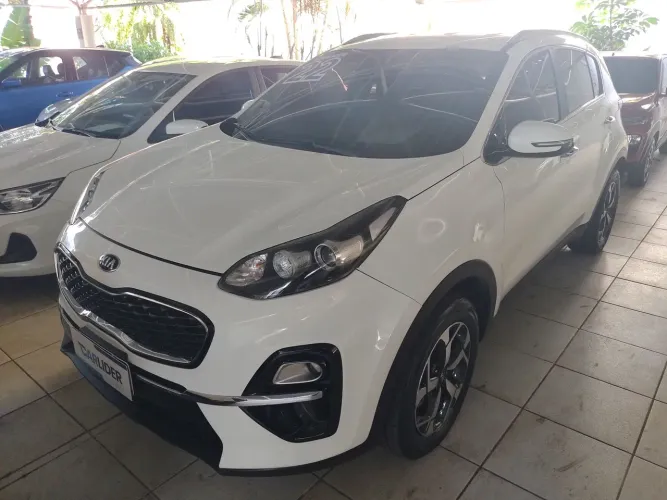Kia Motors Sportage EX 2.0 16v/ 2.0 16V Flex Aut. 2022