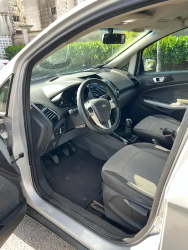 Ford Ecosport Freestyle 1.6 16V Flex 5P 2014