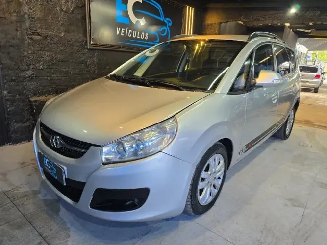 JAC J6 2.0 16V 5P Mec. 2012
