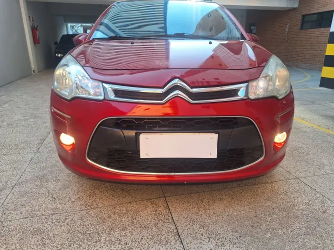 Citroen C3 Attra/origine Pack 1.5 Flex 8V 5P MEC 2015