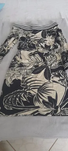 Vestidos canelado  combo com 2