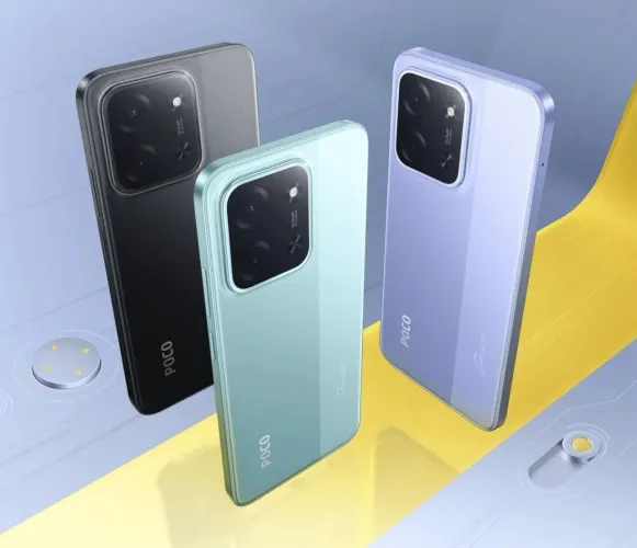 Xaiomi poco C85 8/256gb