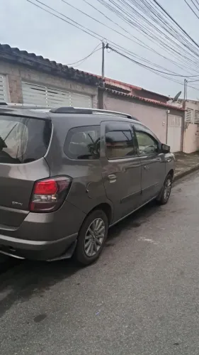 Chevrolet Spin LT 1.8 8V Econo.flex 5P Mec. 2014