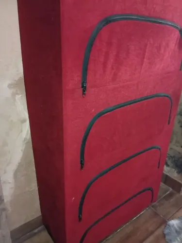 Vendo sapateira