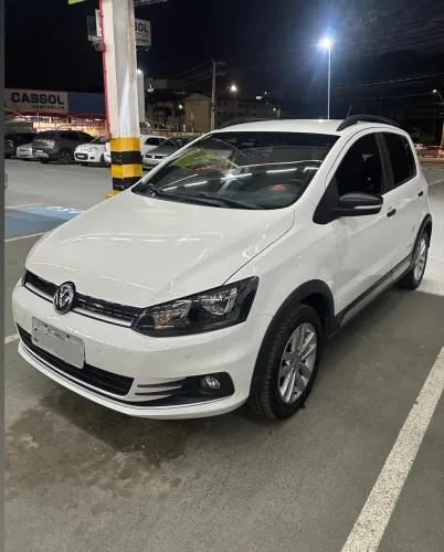 Volkswagen Fox Track 1.0 Flex 12V 5P 2017