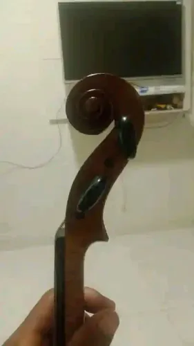 Violino antigo Joseph Guarnerius