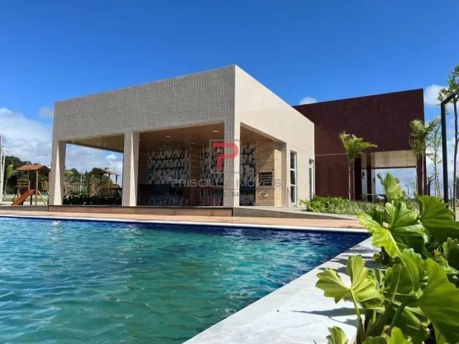 Lote / Terreno em Condomínio Fechado - João Pessoa, PB