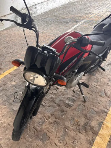 Vendo YAMAHA/YBR125 FACTOR K1