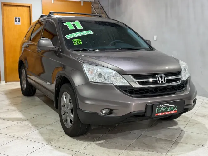 Honda CR-V LX 2.0 16V 2wd/2.0 Flexone Aut. 2011