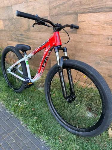 Bicicleta Aro 29 Hupi Naja Freio Hidráulico Kit single