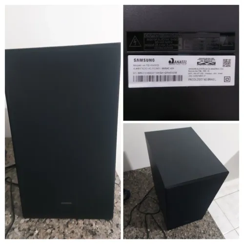 Subwoofer samsung