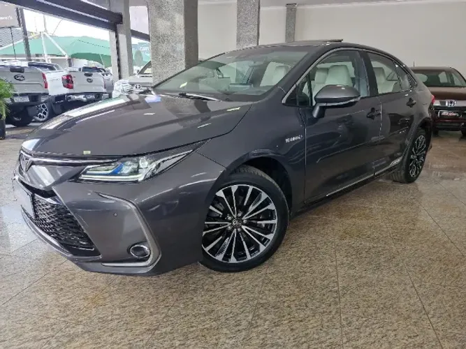 Toyota Corolla Altis Prem. Hybrid 1.8 Flex AUT 2024