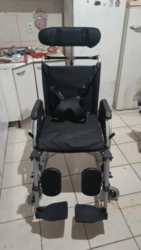 Cadeira de Rodas