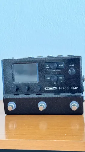 Hx Stomp (OPORTUNIDADE)