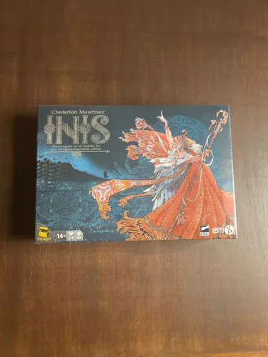 Inis Lacrado