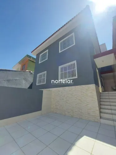 Sobrado com 2 dormitórios à venda, 80 m² por R$ 430.000,00 - Freguesia do Ó - São Paulo/SP