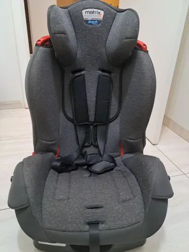 Cadeirinha de carro até 25kg