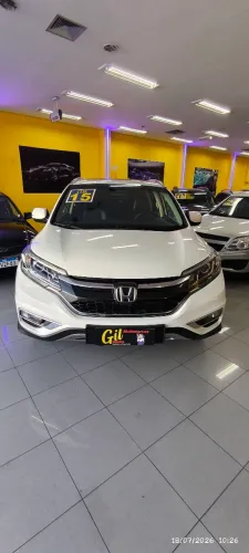 Honda CR-V EXL 2.0 16V 4wd/2.0 Flexone Aut. 2015