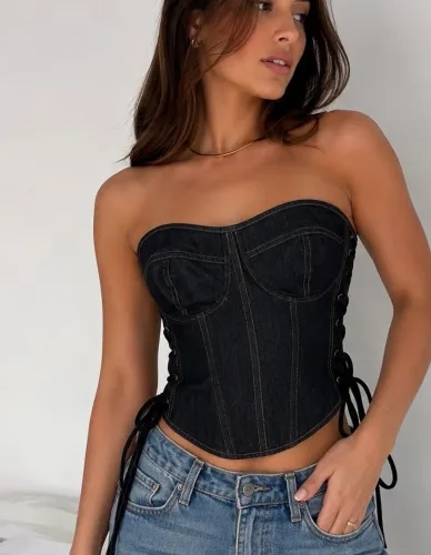 Corset jeans