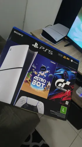 PS5 SLIM