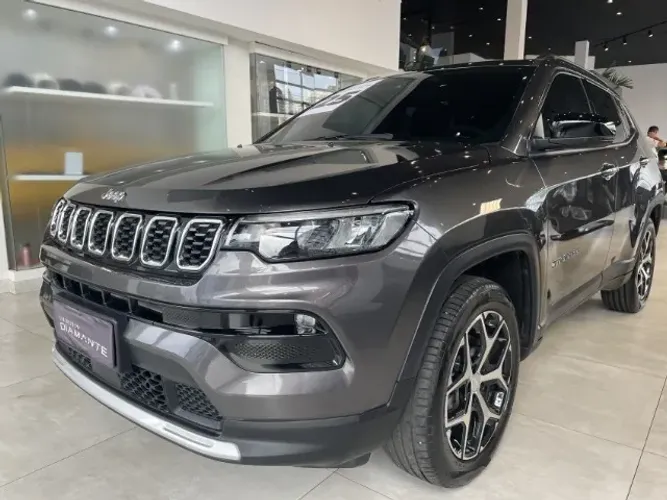 Jeep Compass Long. T270 1.3 TB 4X2 Flex AUT 2025