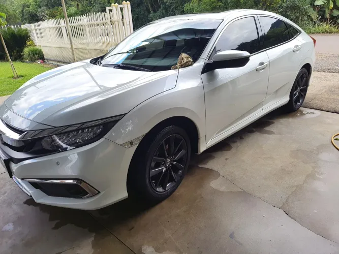 Honda Civic Sedan Touring 1.5 Turbo 16V Aut.4p 2021