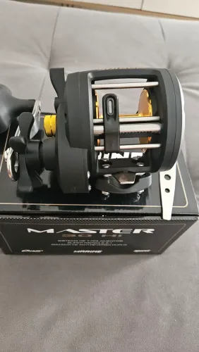Carretilha Marine Master EX30 